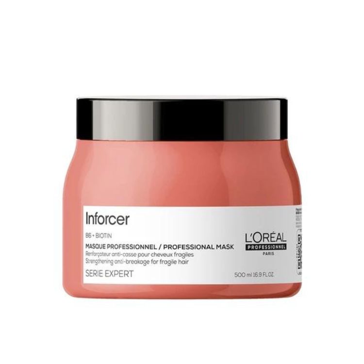 L'Oréal Inforcer Máscara 500ml