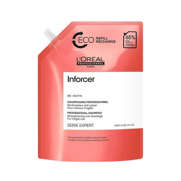 L'Oréal Inforcer Refill Shampoo 1500ml