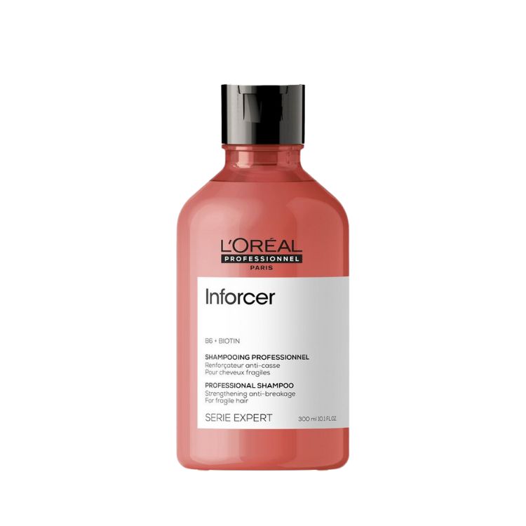 L'Oréal Inforcer Shampoo 300ml