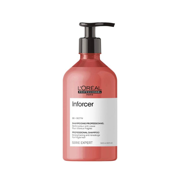 L'Oréal Inforcer Shampoo 500ml