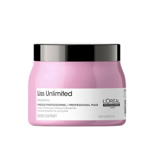 L'Oréal Liss Unlimited Máscara 500ml