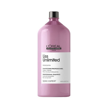 L'Oréal Liss Unlimited Shampoo 1500ml