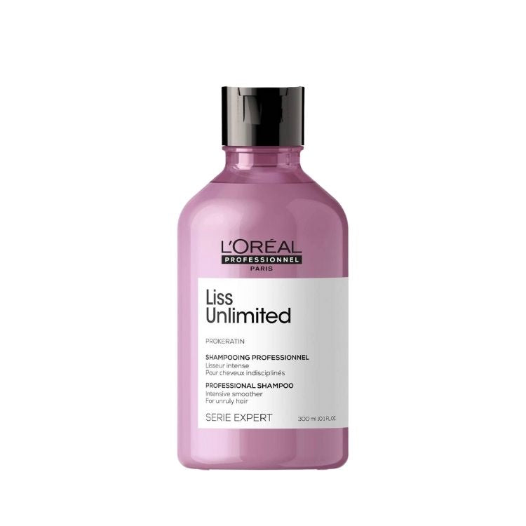 L'Oréal Liss Unlimited Shampoo 300ml