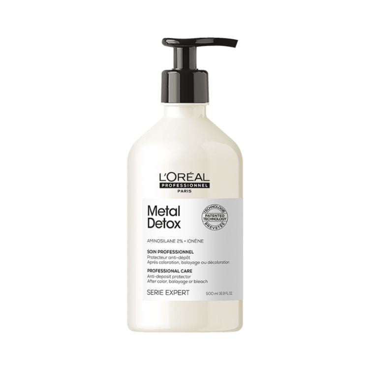 L'Oréal Metal Detox Condicionador 500ml