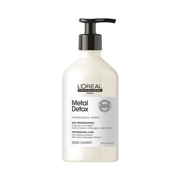 L'Oréal Metal Detox Condicionador 500ml