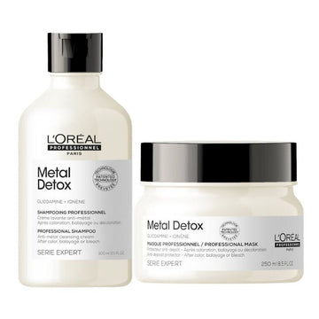 L'Oréal Metal Detox Glacial Utopía Coffret Duo 2024