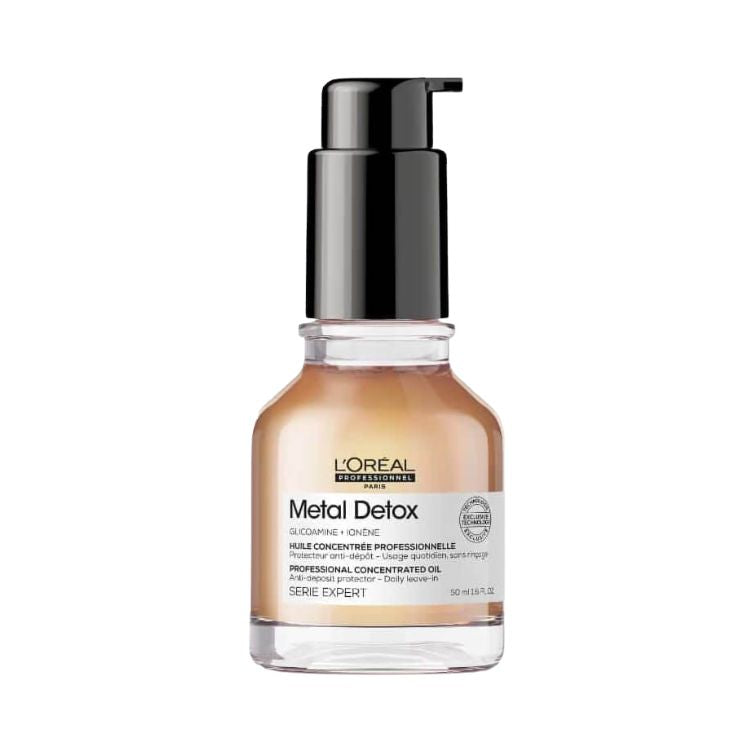 L'Oréal Metal Detox Óleo Concentrado 50ml