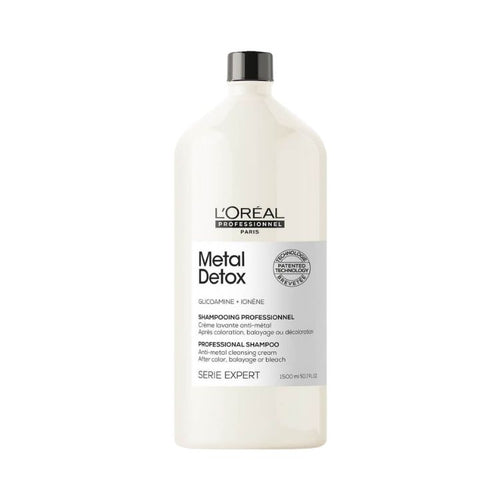 L'Oréal Metal Detox Shampoo 1500ml