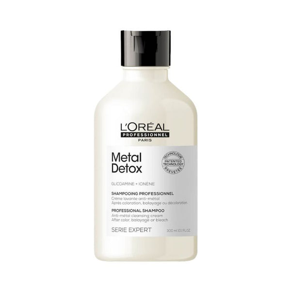 L'Oréal Metal Detox Shampoo 300ml