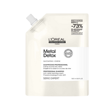 L'Oréal Metal Detox Shampoo Refill 500ml