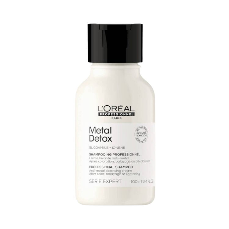 L'Oréal Metal Detox Shampoo Travel 100ml