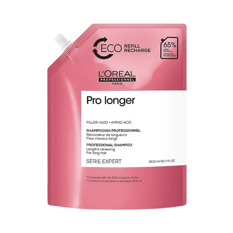 L'Oréal Pro Longer Shampoo Refill 1500ml