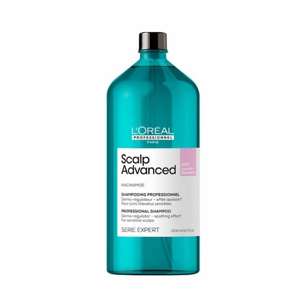 L'Oréal Scalp Advanced Shampoo Antidesconforto 1500ml