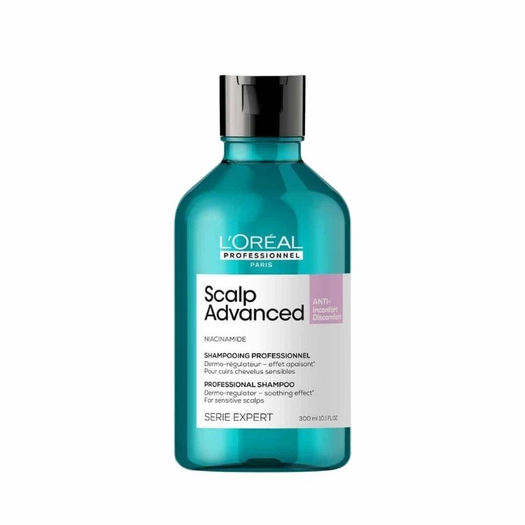 L'Oréal Scalp Advanced Shampoo Antidesconforto 300ml