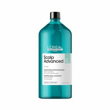 L'Oréal Scalp Advanced Shampoo Antioleosidade 1500ml