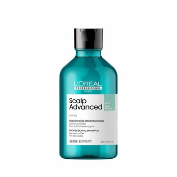 L'Oréal Scalp Advanced Shampoo Antioleosidade 300ml