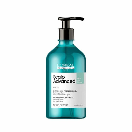 L'Oréal Scalp Advanced Shampoo Antioleosidade 500ml