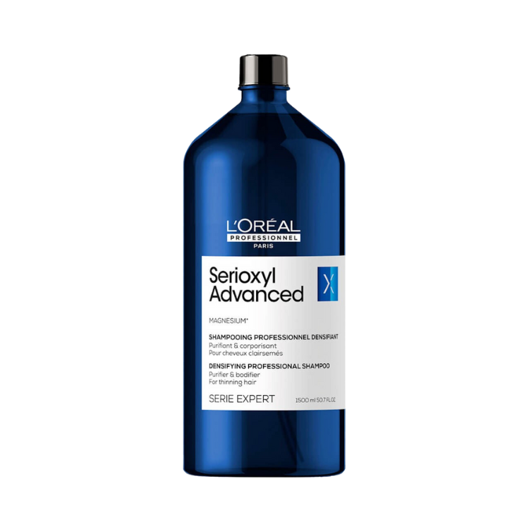 L'Oréal Serioxyl Shampoo Advanced 1500ml