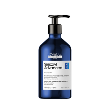 L'Oréal Serioxyl Shampoo Advanced 500ml