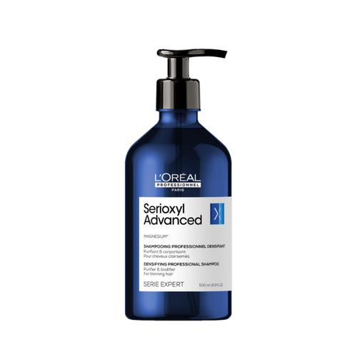 L'Oréal Serioxyl Shampoo Advanced 500ml