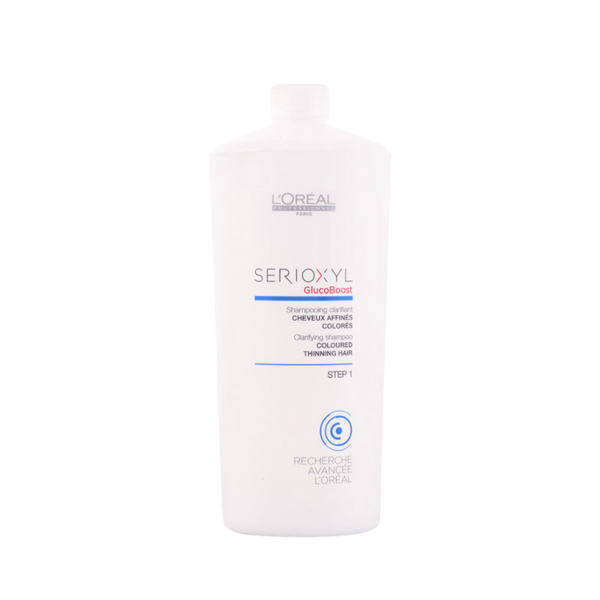 L'Oréal Serioxyl Shampoo Cabelos com Coloração 1000ml