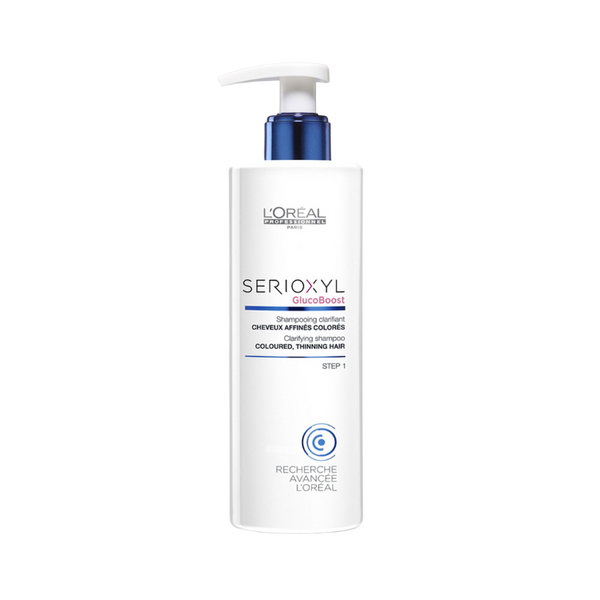 L'Oréal Serioxyl Shampoo para Cabelos com Coloração 250ml