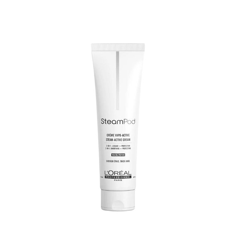 L'Oréal Steampod Créme de Lissage Cabelos Grossos 150ml