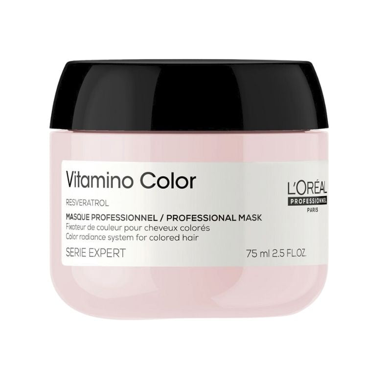 L'Oréal Vitamino Color Máscara Travel 75ml