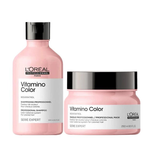 L'Oréal Vitamino Color Moon Capsule Coffret Duo Edição Limitada 2023