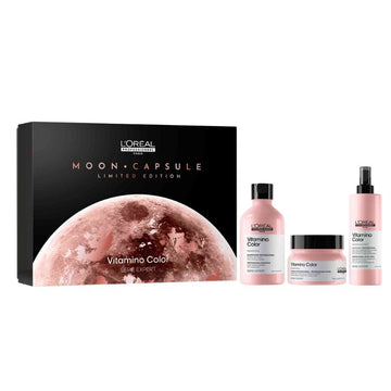 L'Oréal Vitamino Color Moon Capsule Coffret Trio Edição Limitada 2023