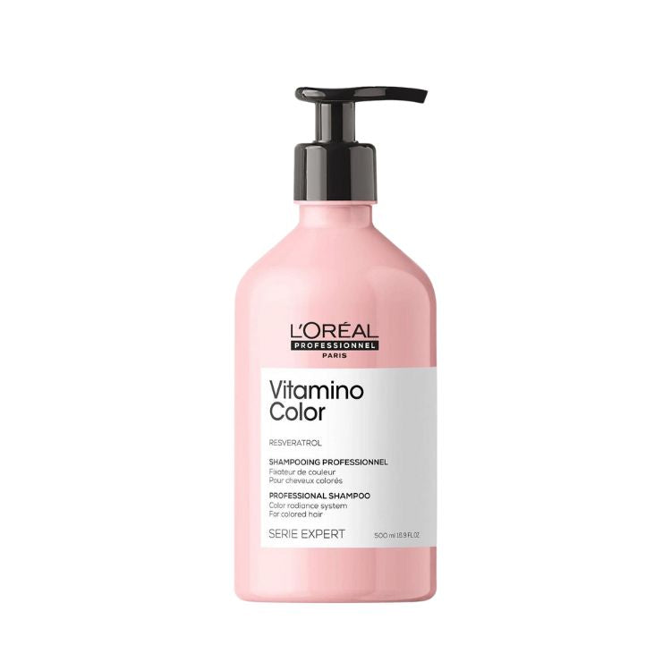 L'Oréal Vitamino Color Shampoo 500ml