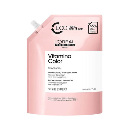 L'Oréal Vitamino Color Shampoo Refill 1500ml