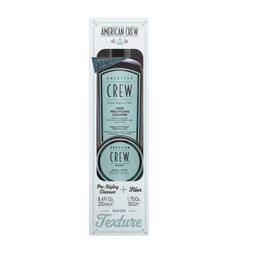 American Crew Fiber Styling Coffret