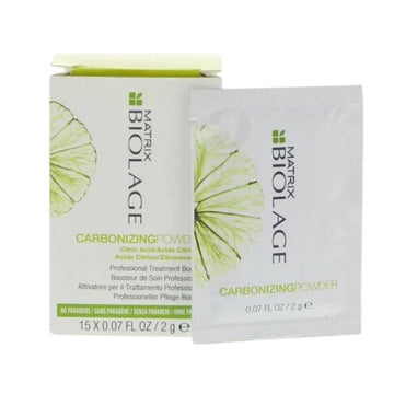 Matrix Biolage Carbonizing Powder 15x2g