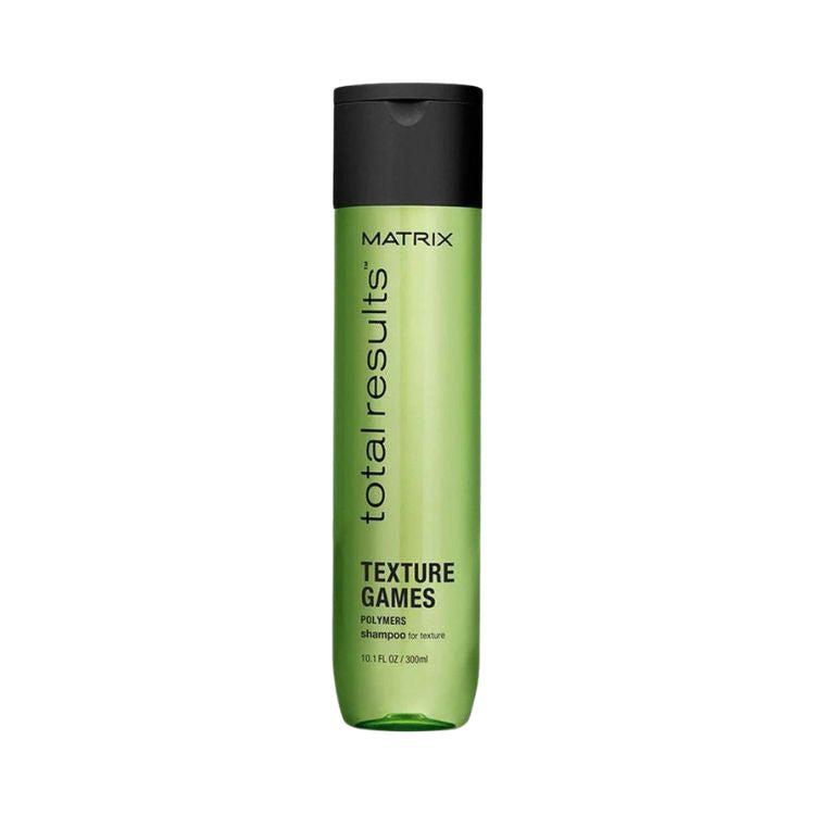 Matrix Total Results Texture Games Shampoo 300ml