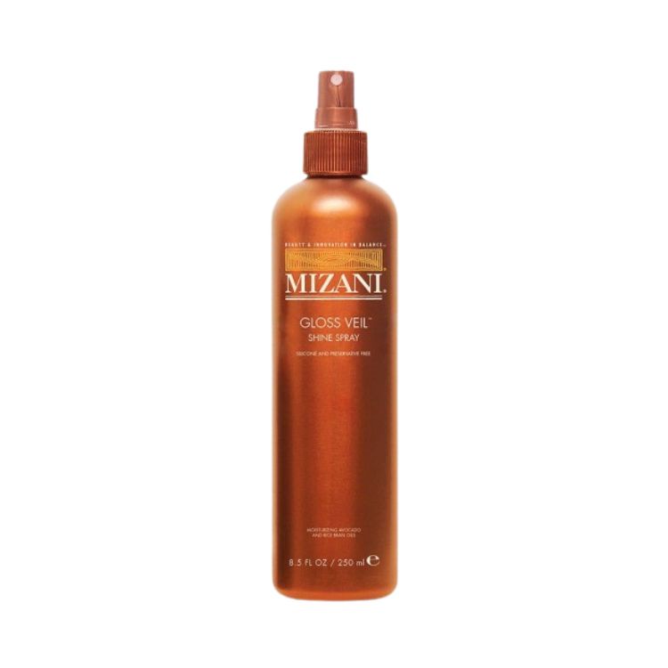 Mizani Styling Gloss Veil Shine Spray 250ml