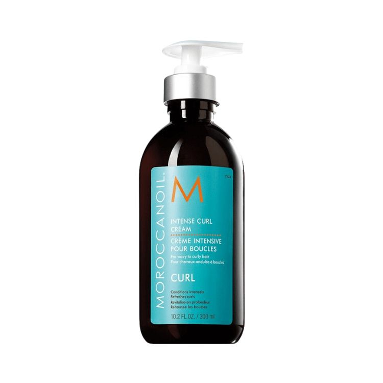 Moroccanoil Curl Creme Intensivo Para Caracóis 300ml