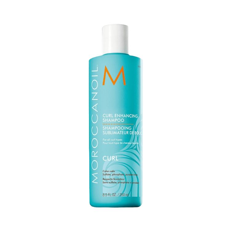 Moroccanoil Curl Shampoo Ativador de Caracóis 250ml