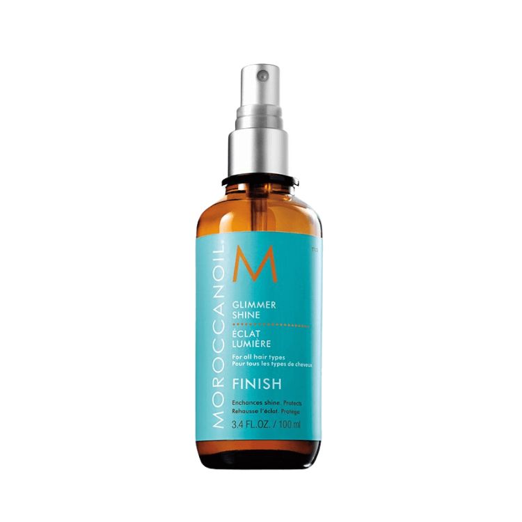 Moroccanoil Finish Brilho Intenso 100ml