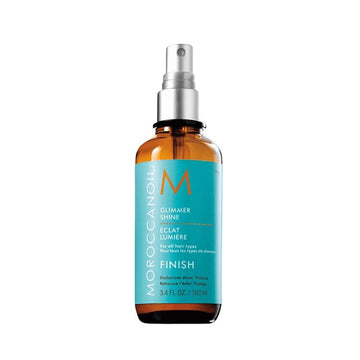 Moroccanoil Finish Brilho Intenso 100ml