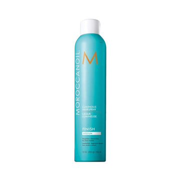 Moroccanoil Finish Spray Fixador Luminoso Médio 330ml