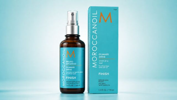 Moroccanoil Finish