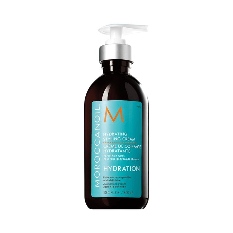 Moroccanoil Hydration Creme Hidratante Para Pentear 300ml