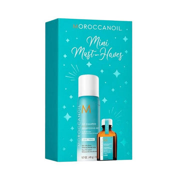 Moroccanoil Style Mini Must-Haves Light Tones Coffret