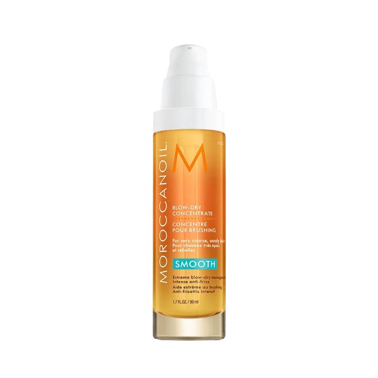 Moroccanoil Smooth Concentrado Secagem 50ml