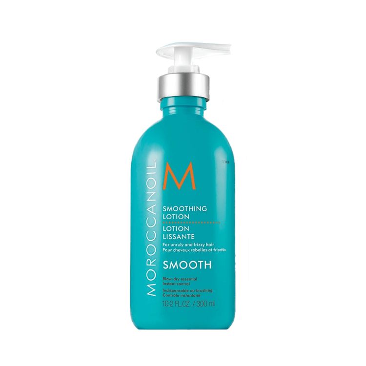 Moroccanoil Smooth Loção Redutora de Volume 300ml