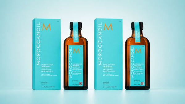Moroccanoil Tratamento