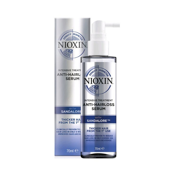 Nioxin Anti-Hair Loss Serum 70ml