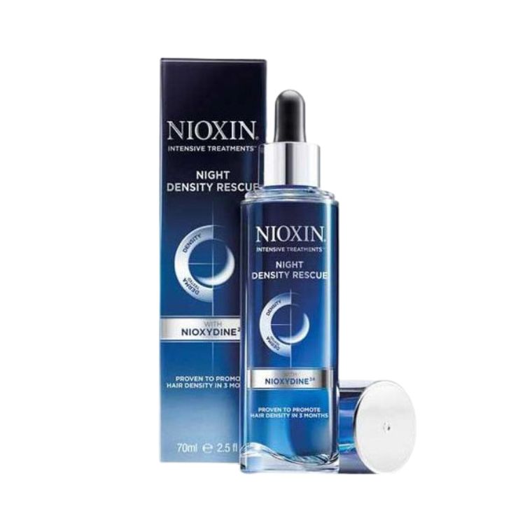 Nioxin Night Density Rescue 70ml