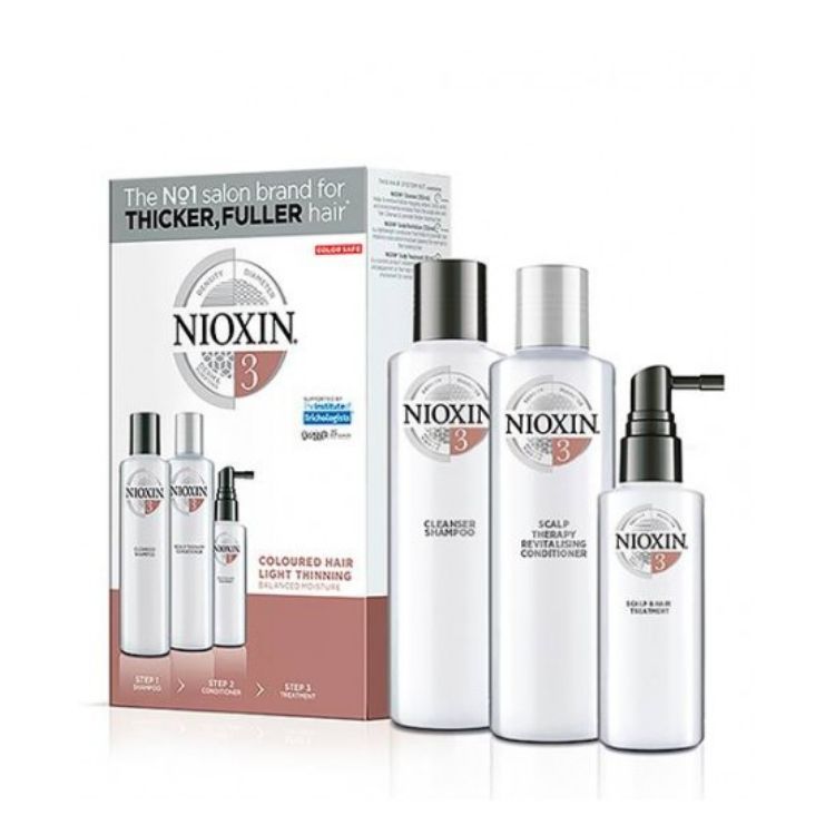 Nioxin System 3 Coffret